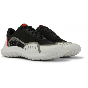 ZAPATILLAS CAMPER X SAILGP GORE-TEX BLANCO_NEGRO