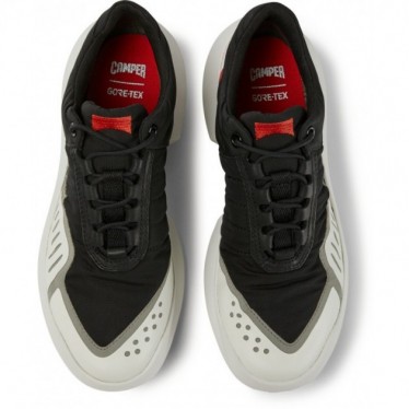 ZAPATILLAS CAMPER X SAILGP GORE-TEX BLANCO_NEGRO