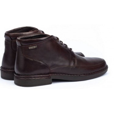 BOTINES PIKOLINOS BERMEO M0M-8174 OLMO