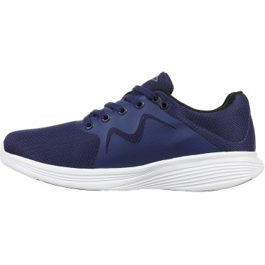 ZAPATOS DE MUJER MBT YASU LACE UP NAVY