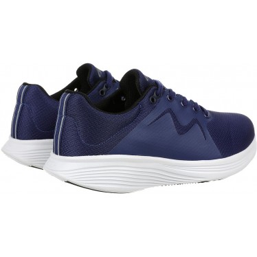 ZAPATOS DE MUJER MBT YASU LACE UP NAVY