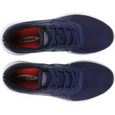 ZAPATOS DE MUJER MBT YASU LACE UP NAVY