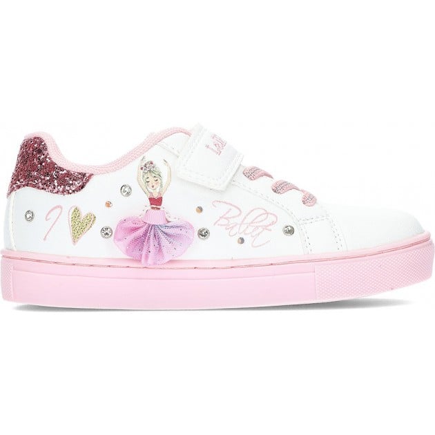DEPORTIVA LELLY KELLY CON LUZ FALDAS INTERCAMBIABLES LKAL-2284 BLANCO_ROSA DEPORTIVA LELLY KELLY CON LUZ FALDAS INTERCAMBIABLES LKAL-2284 BLANCO_ROSA