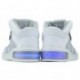 BOTINES LUCES GEOX JR XLED BOY WHITE