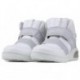 BOTINES LUCES GEOX JR XLED BOY WHITE