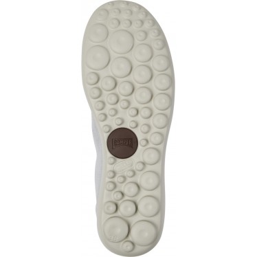 CAMPER PELOTAS STEP K200362 PLATA