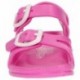 SANDALIA UNISEX RESISTENTE AL AGUA SANDY FUCSIA