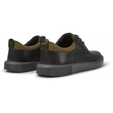 ZAPATILLAS CAMPER BILL K100655 BLACK