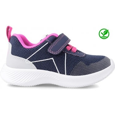 DEPORTIVA LIGERA GARVALIN ESTRELLA 231800 VEGAN AZUL