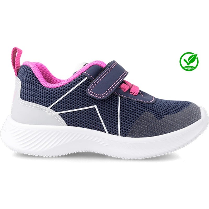 DEPORTIVA LIGERA GARVALIN ESTRELLA 231800 VEGAN AZUL