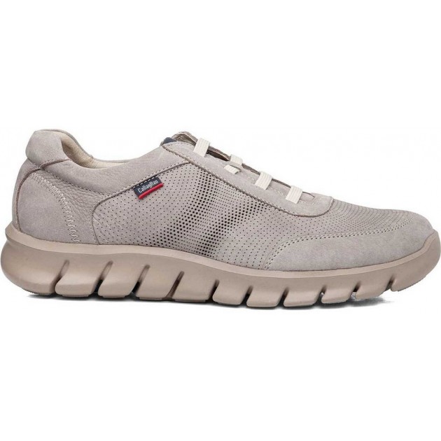 ZAPATILLAS CALLAGHAN GUMP EXTRACOMODO PIEDRA