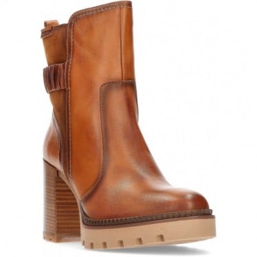BOTINES PIKOLINOS CERVERA W1H-8579C1 BRANDY