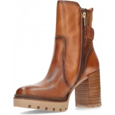 BOTINES PIKOLINOS CERVERA W1H-8579C1 BRANDY