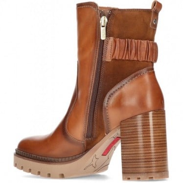 BOTINES PIKOLINOS CERVERA W1H-8579C1 BRANDY