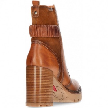 BOTINES PIKOLINOS CERVERA W1H-8579C1 BRANDY