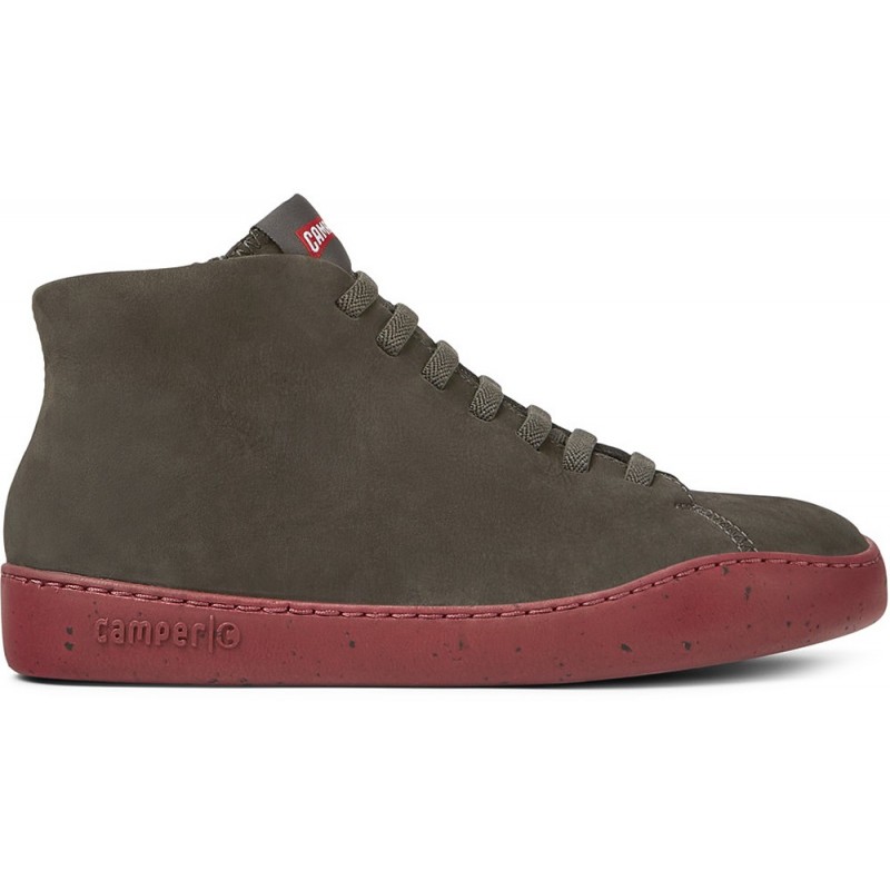 BOTINES CAMPER PEU TOURING K400422 MARRON