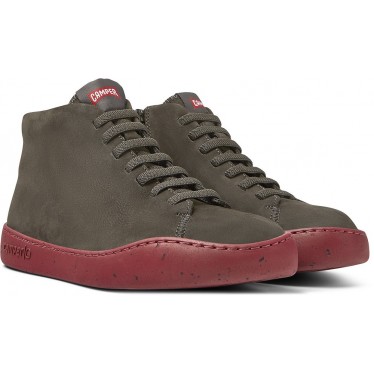 BOTINES CAMPER PEU TOURING K400422 MARRON