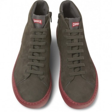 BOTINES CAMPER PEU TOURING K400422 MARRON