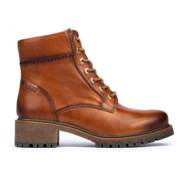 BOTINES PIKOLINOS ASPE W9Z-8699 BRANDY BOTINES PIKOLINOS ASPE W9Z-8699 BRANDY