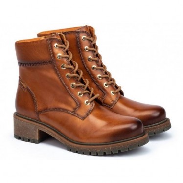 BOTINES PIKOLINOS ASPE W9Z-8699 BRANDY