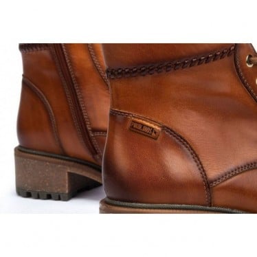 BOTINES PIKOLINOS ASPE W9Z-8699 BRANDY