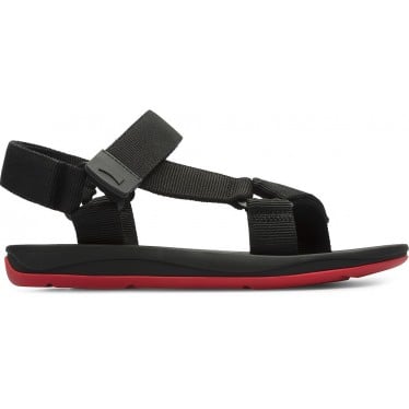 SANDALIAS CAMPER MATCH K100539 BLACK