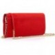 BOLSOS MARIAMARE WAVY ROJO