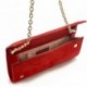 BOLSOS MARIAMARE WAVY ROJO