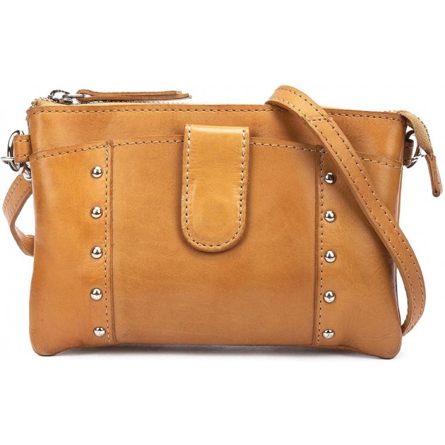 BANDOLERA PIKOLINOS DAIMUZ ALMOND BANDOLERA PIKOLINOS DAIMUZ ALMOND