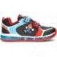 ZAPATILLAS GEOX J ANDROID J1644A BLACK
