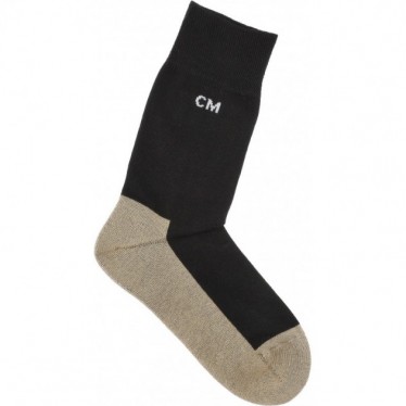 CALCETINES CALZAMEDI UNISEX 9625 ESPECIAL DIABETICO BLACK