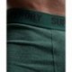 BOXER SUPERDRY M3110339 DOUBLE PACK OLIVE