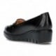 ZAPATOS WONDERS SAUVAG C33245 NEGRO