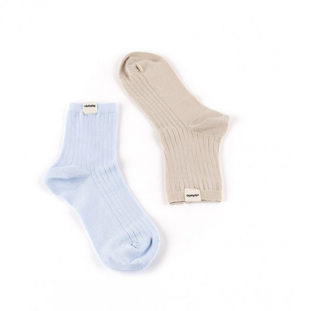 CALCETINES VICTORIA 9223025 MULTICOLOR CALCETINES VICTORIA 9223025 MULTICOLOR