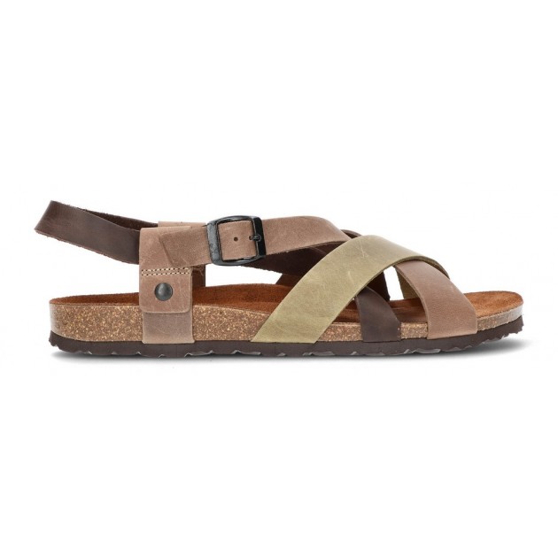 SANDALIAS INTERBIOS ADONIS KAKI SANDALIAS INTERBIOS ADONIS KAKI