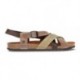 SANDALIAS INTERBIOS ADONIS KAKI