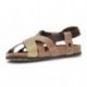 SANDALIAS INTERBIOS ADONIS KAKI