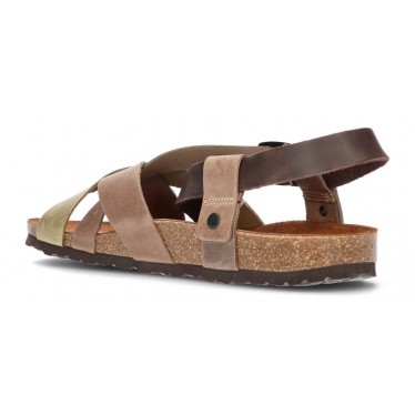SANDALIAS INTERBIOS ADONIS KAKI