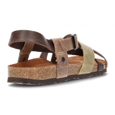 SANDALIAS INTERBIOS ADONIS KAKI