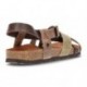 SANDALIAS INTERBIOS ADONIS KAKI
