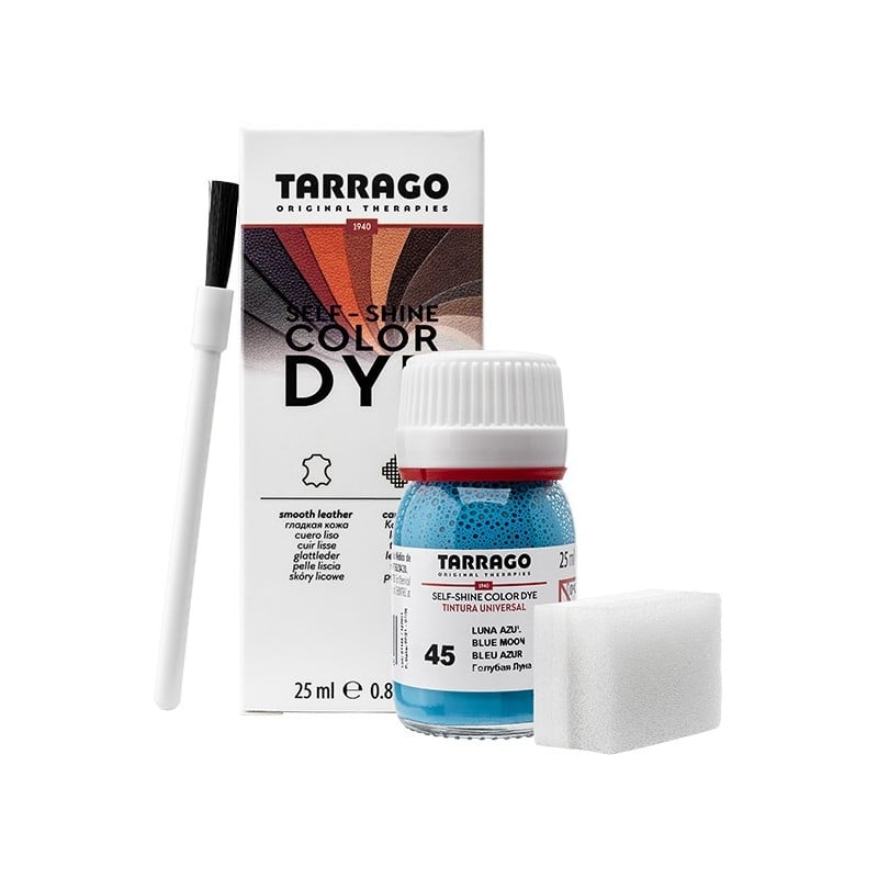 TINTE TARRAGO SELF SHINE COLOR DYE AZUL_LUNA_45