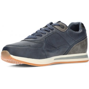 SNEAKER MTNG METRO 84729 NAVY