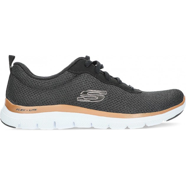 ZAPATILLAS SKECHERS 149303 BRILLIANT VIEW BLACK_GOLD