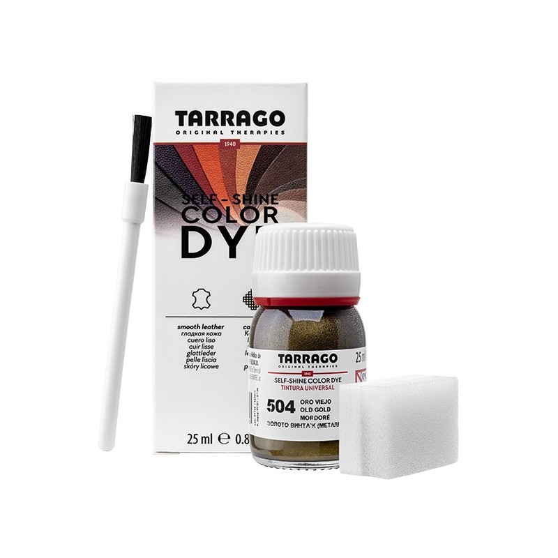 TINTE TARRAGO SELF SHINE COLOR DYE ORO_VIEJO_504