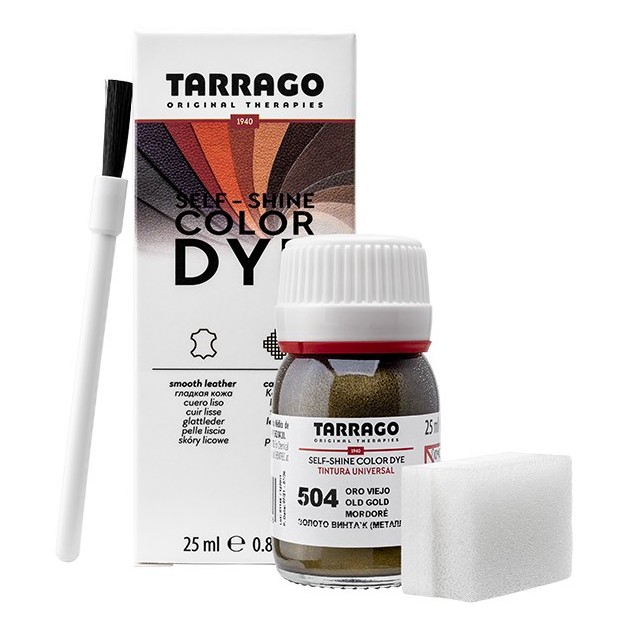 TINTE TARRAGO SELF SHINE COLOR DYE ORO_VIEJO_504