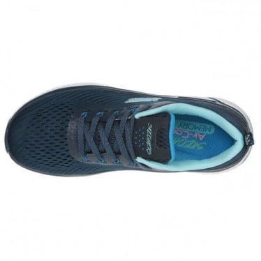 ZAPATILLAS SKECHERS SOLAR FUSE COSMIC VIEW AZUL