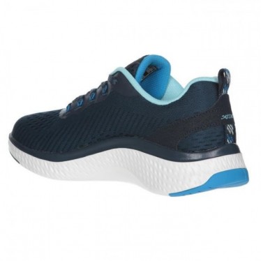 ZAPATILLAS SKECHERS SOLAR FUSE COSMIC VIEW AZUL
