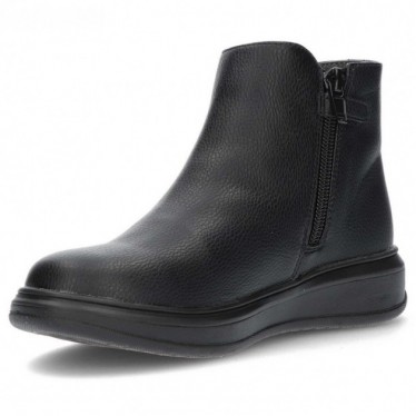 BOTAS CHICA GARVALIN 211540 NEGRO