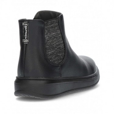 BOTAS CHICA GARVALIN 211540 NEGRO