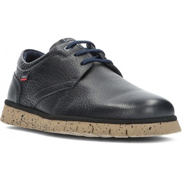 ZAPATOS CALLAGHAN ELON SHERPA 86904 AZUL